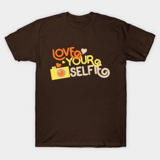 Love your Selfie T-Shirt